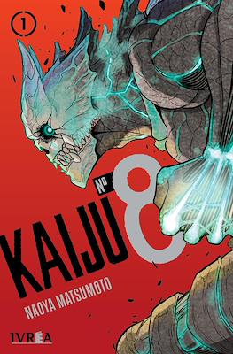 Kaiju #8 01