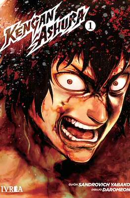 Kengan Ashura 01