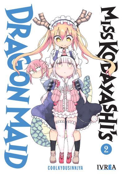 Dragon Maid 02