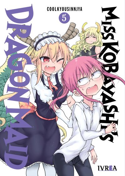 Dragon Maid 05