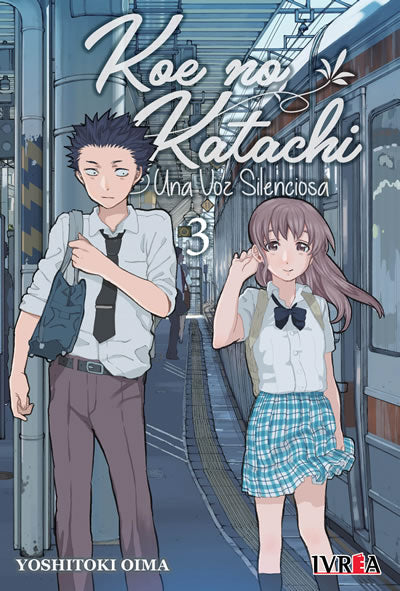 Koe no Katachi: Una voz silenciosa 03