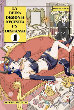 La Reina Demonio necesita un descanso 01