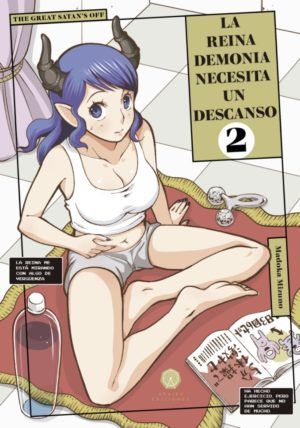 La Reina Demonio necesita un descanso 02