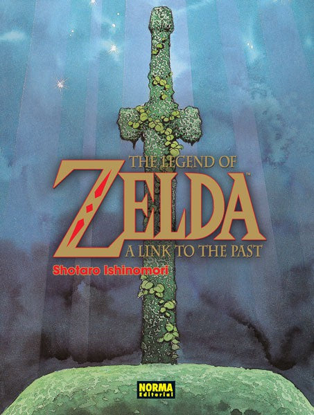 The legend of Zelda. A link to the past.