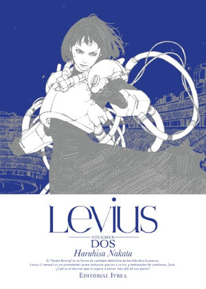 Levius 02
