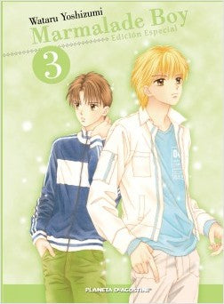 Marmalade boy Kanzenban 03