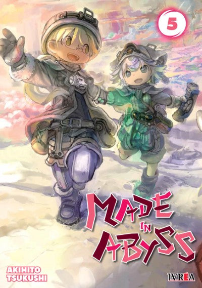 Made in abyss 05