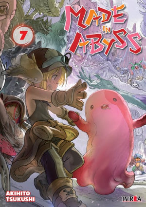 Made in abyss 07
