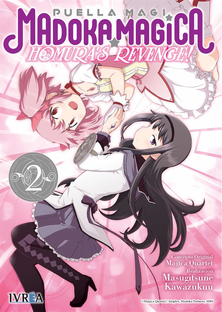 Madoka magica: Homura's Revenge! 02