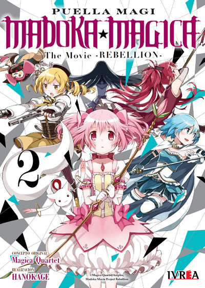 Madoka magica The Movie -Rebellion- 02