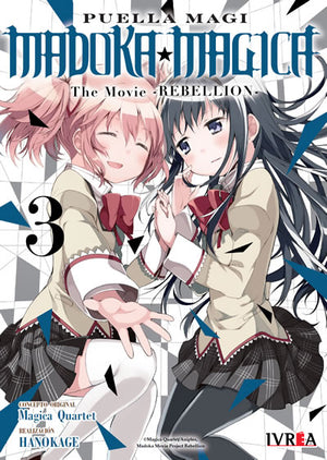 Madoka magica The Movie -Rebellion- 03