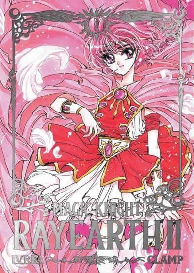 Magic Knight Rayearth 01 parte 2