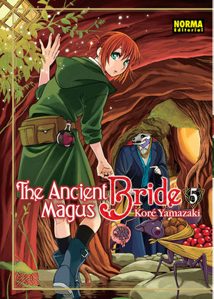 The Ancient Magus Bride 05