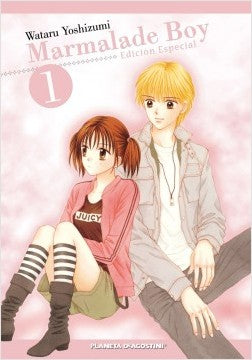Marmalade boy Kanzenban 01