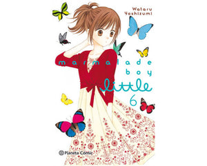 Marmalade boy Little 06