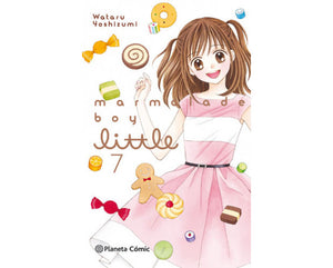 Marmalade boy Little 07