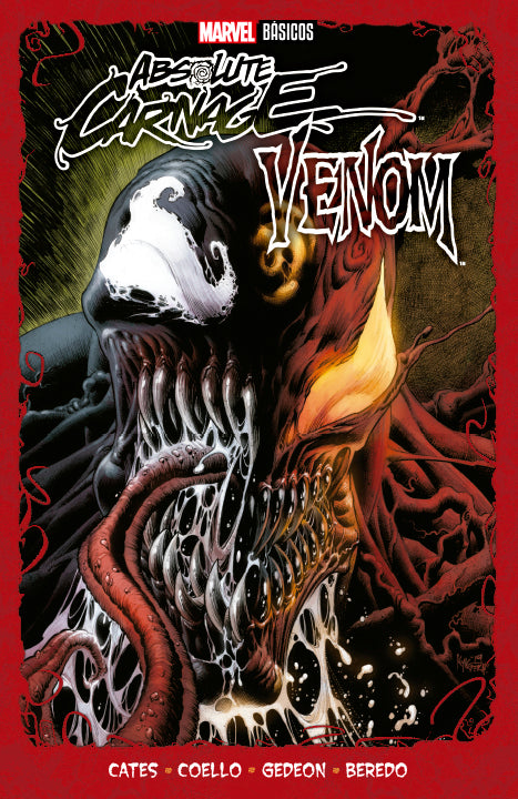 Absolute Carnage/Venom (Tapa Blanda)