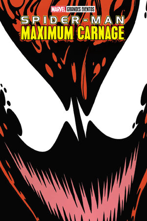 Spider-Man: Maximum Carnage (Tapa Blanda)