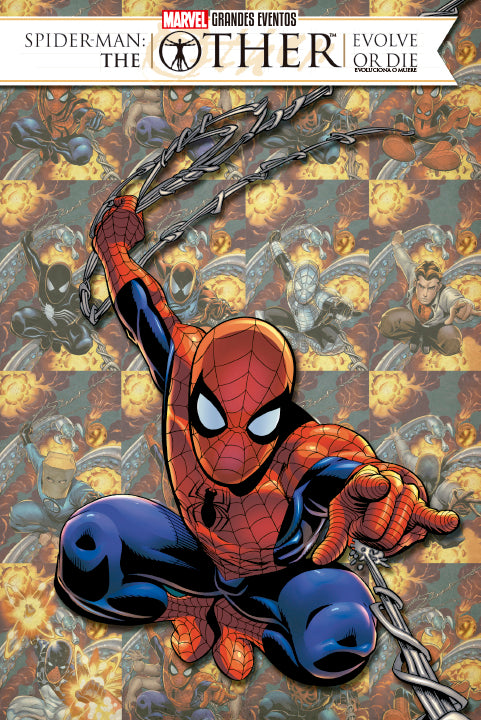 Spider-Man: The Other Evolve of Die (Tapa Blanda)