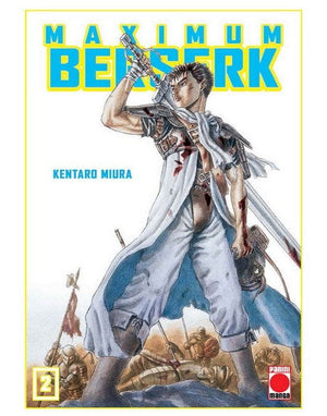 Maximum Berserk 02