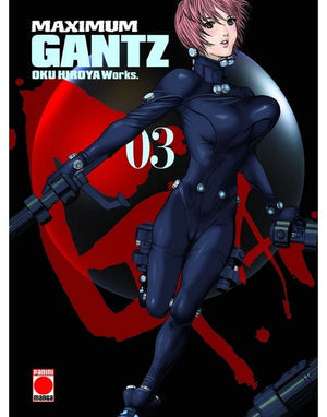 Maximum Gantz 03