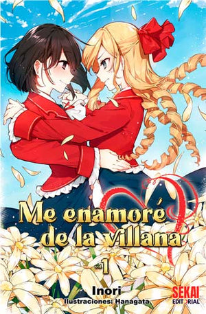 Me enamoré de la villana NOVELA 01