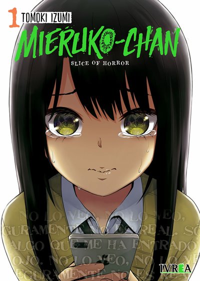 Mieruko-Chan 01