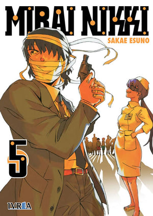 Mirai Nikki 05