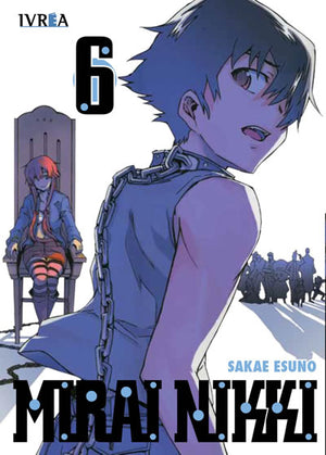 Mirai Nikki 06