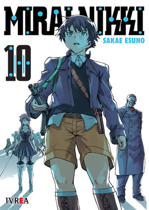 Mirai Nikki 10