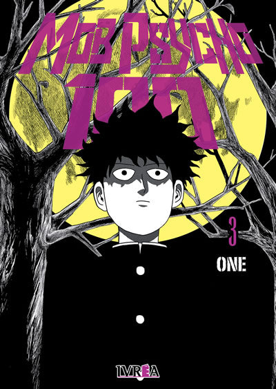 Mob Psycho 100 Edición 2 en 1 - 03