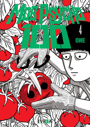 Mob Psycho 100 Edición 2 en 1 - 04