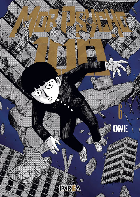 Mob Psycho 100 Edición 2 en 1 - 06