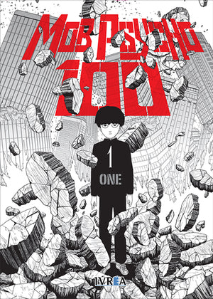 Mob Psycho 100 01