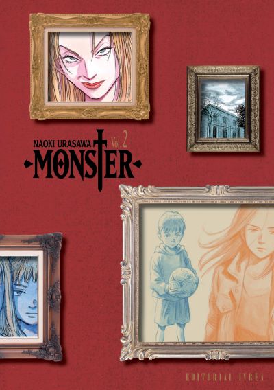 Monster 02 Kanzenban