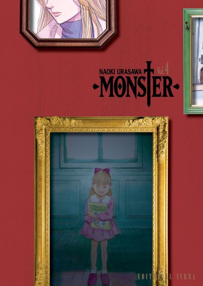 Monster 04 Kanzenban