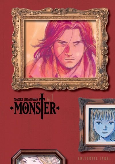 Monster 01 Kanzenban