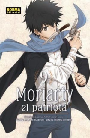 Moriarty el Patriota 09