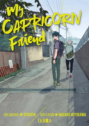 My capricorn friend