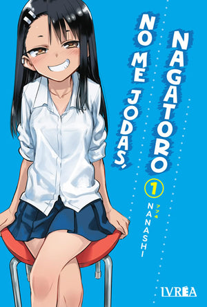 No me jodas Nagatoro 01