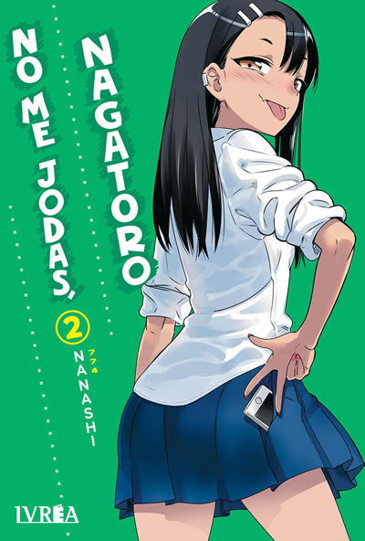 No me jodas Nagatoro 02