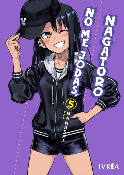 No me jodas Nagatoro 05