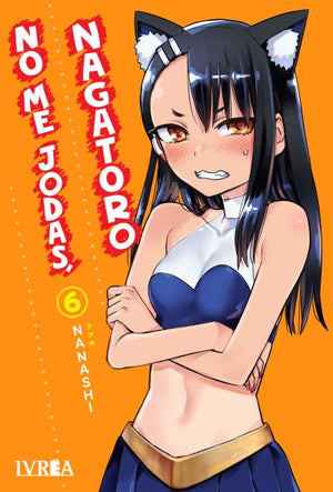 No me jodas Nagatoro 06