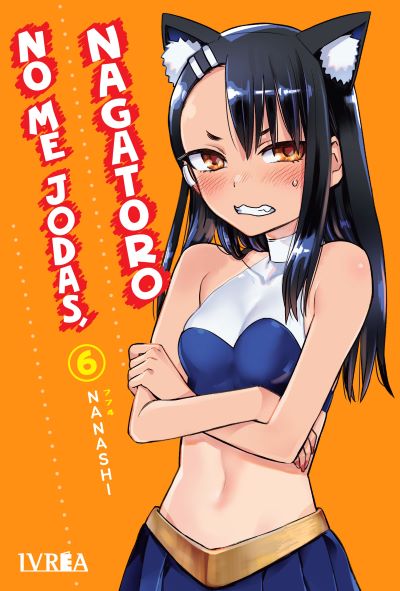 No me jodas Nagatoro 06