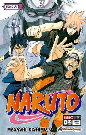 Naruto 71