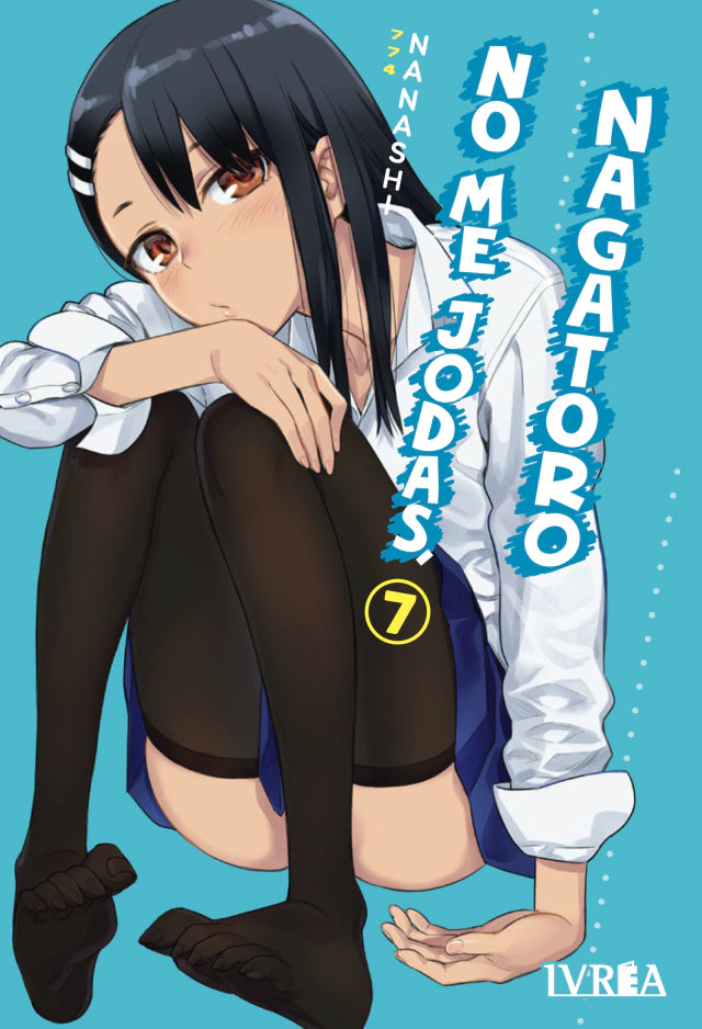 No me jodas Nagatoro 07