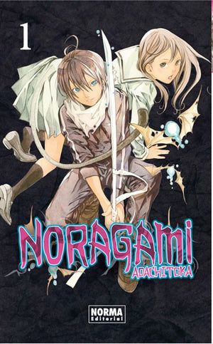 Noragami 01