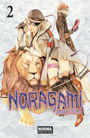 Noragami 02