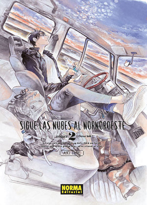 Sigue las Nubes al Nornoroeste 02