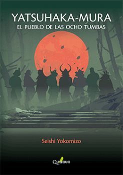 Yatsuhaka-Mura: El puedo de las ocho tumbas